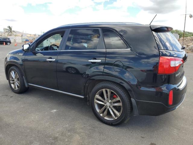 Photo 1 VIN: 5XYKW4A79FG603705 - KIA SORENTO SX 