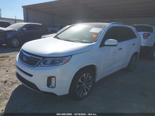 Photo 1 VIN: 5XYKW4A79FG611478 - KIA SORENTO 