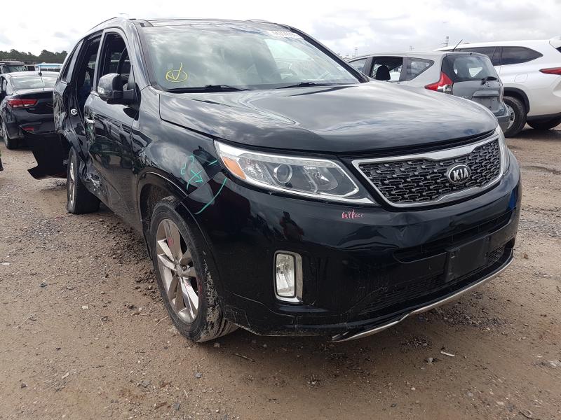 Photo 0 VIN: 5XYKW4A79FG613165 - KIA SORENTO 