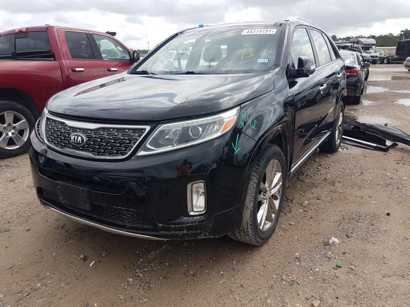 Photo 1 VIN: 5XYKW4A79FG613165 - KIA SORENTO 