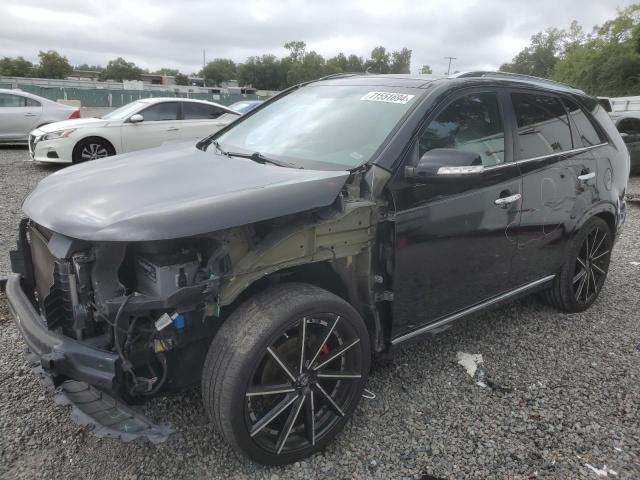 Photo 0 VIN: 5XYKW4A79FG614865 - KIA SORENTO SX 