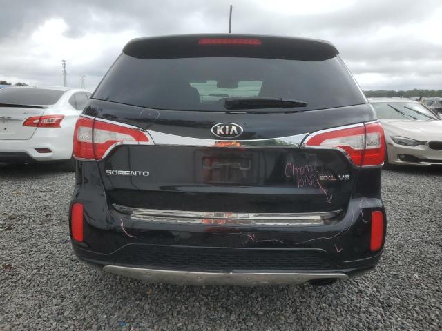 Photo 5 VIN: 5XYKW4A79FG614865 - KIA SORENTO SX 