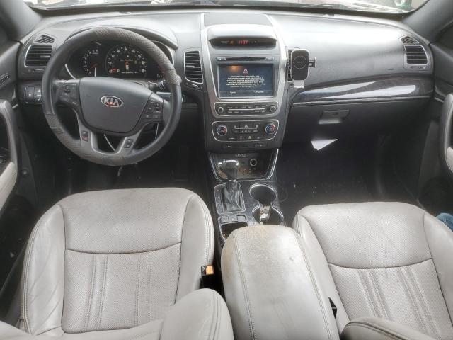 Photo 7 VIN: 5XYKW4A79FG614865 - KIA SORENTO SX 