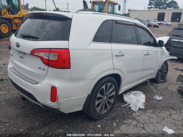 Photo 3 VIN: 5XYKW4A79FG636039 - KIA SORENTO 