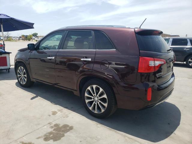 Photo 1 VIN: 5XYKW4A79FG639149 - KIA SORENTO SX 