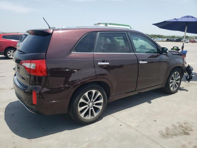 Photo 2 VIN: 5XYKW4A79FG639149 - KIA SORENTO SX 