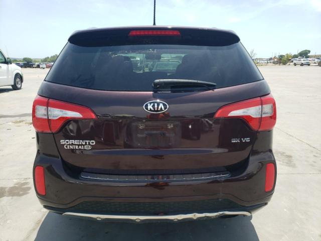 Photo 5 VIN: 5XYKW4A79FG639149 - KIA SORENTO SX 