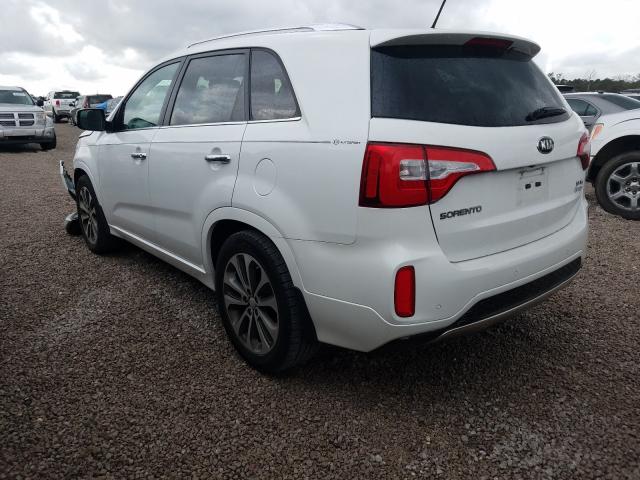 Photo 2 VIN: 5XYKW4A79FG649101 - KIA SORENTO SX 