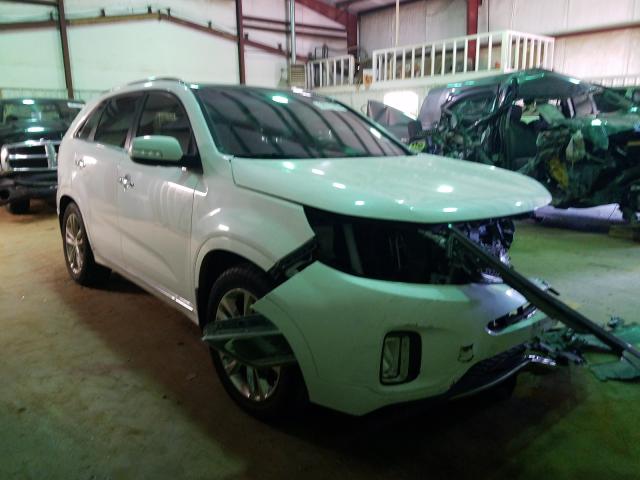 Photo 0 VIN: 5XYKW4A79FG651303 - KIA SORENTO SX 