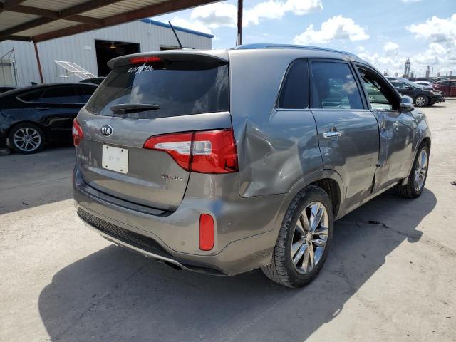 Photo 3 VIN: 5XYKW4A79FG651754 - KIA SORENTO SX 