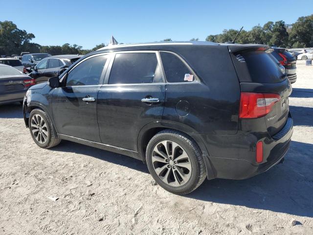 Photo 1 VIN: 5XYKW4A7XEG434874 - KIA SORENTO SX 