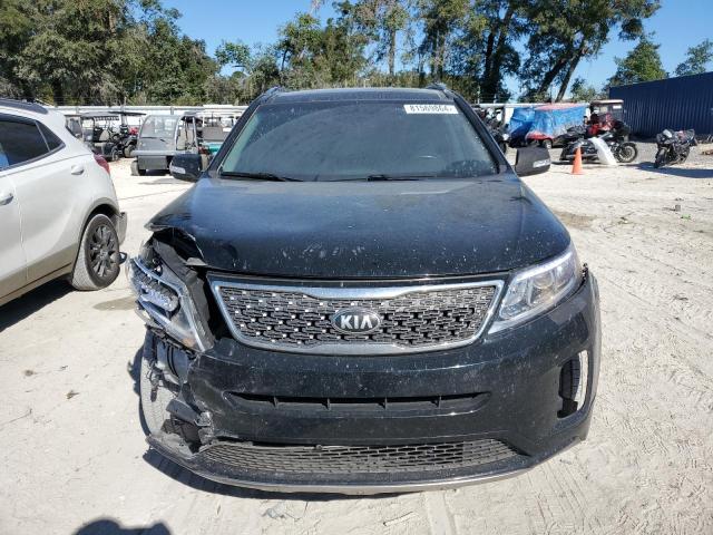 Photo 4 VIN: 5XYKW4A7XEG434874 - KIA SORENTO SX 