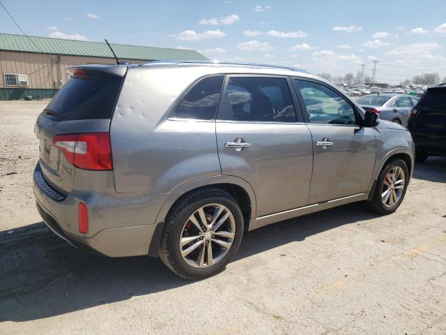 Photo 2 VIN: 5XYKW4A7XEG460424 - KIA SORENTO SX 