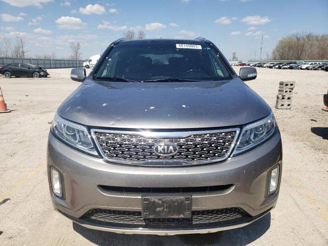 Photo 4 VIN: 5XYKW4A7XEG460424 - KIA SORENTO SX 