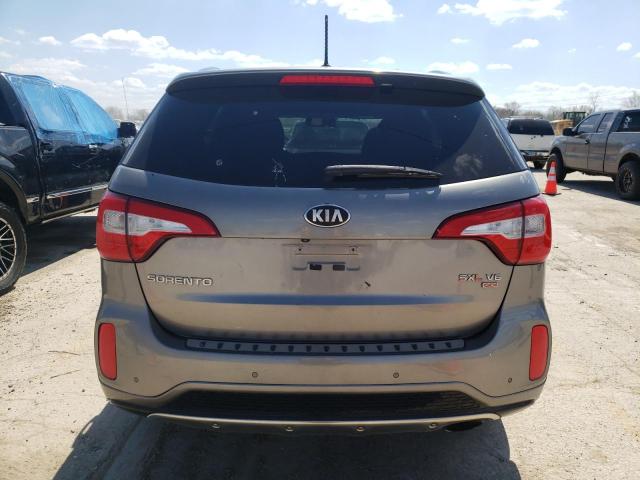 Photo 5 VIN: 5XYKW4A7XEG460424 - KIA SORENTO SX 