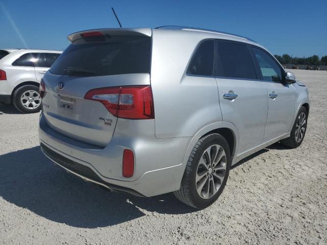 Photo 2 VIN: 5XYKW4A7XEG480673 - KIA SORENTO SX 