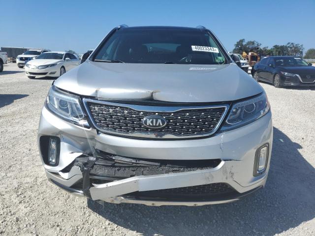 Photo 4 VIN: 5XYKW4A7XEG480673 - KIA SORENTO SX 