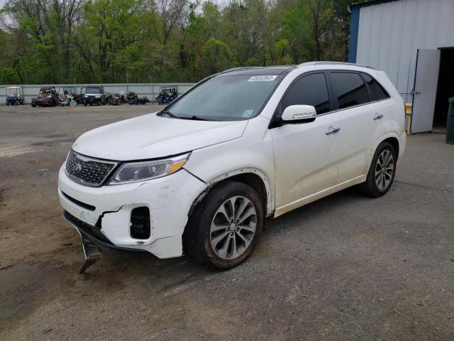 Photo 0 VIN: 5XYKW4A7XEG510979 - KIA SORENTO SX 