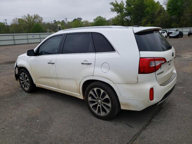 Photo 1 VIN: 5XYKW4A7XEG510979 - KIA SORENTO SX 