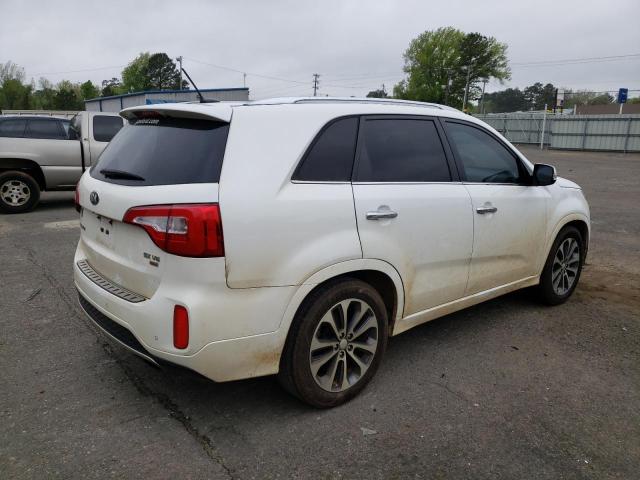 Photo 2 VIN: 5XYKW4A7XEG510979 - KIA SORENTO SX 