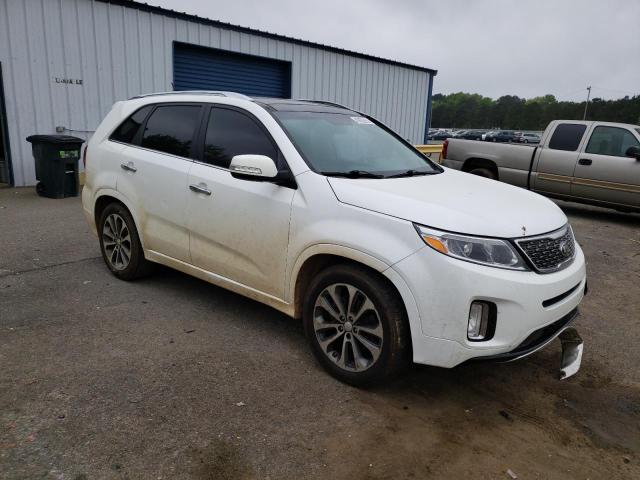 Photo 3 VIN: 5XYKW4A7XEG510979 - KIA SORENTO SX 