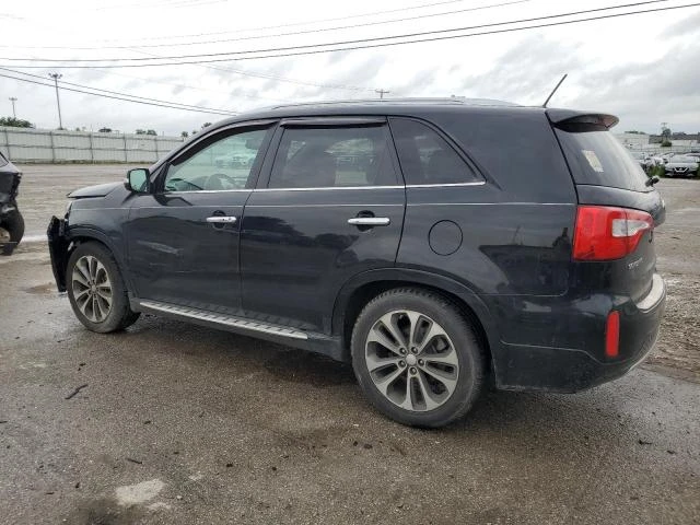 Photo 1 VIN: 5XYKW4A7XFG573436 - KIA SORENTO SX 