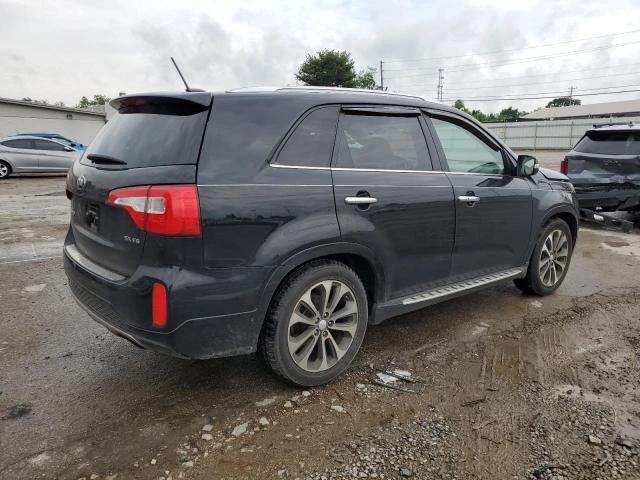 Photo 2 VIN: 5XYKW4A7XFG573436 - KIA SORENTO SX 