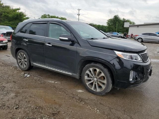 Photo 3 VIN: 5XYKW4A7XFG573436 - KIA SORENTO SX 