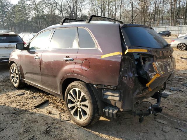 Photo 1 VIN: 5XYKW4A7XFG623882 - KIA SORENTO SX 