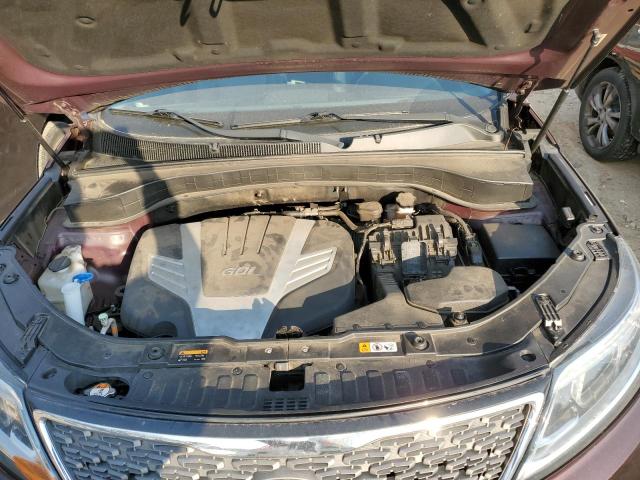 Photo 10 VIN: 5XYKW4A7XFG623882 - KIA SORENTO SX 