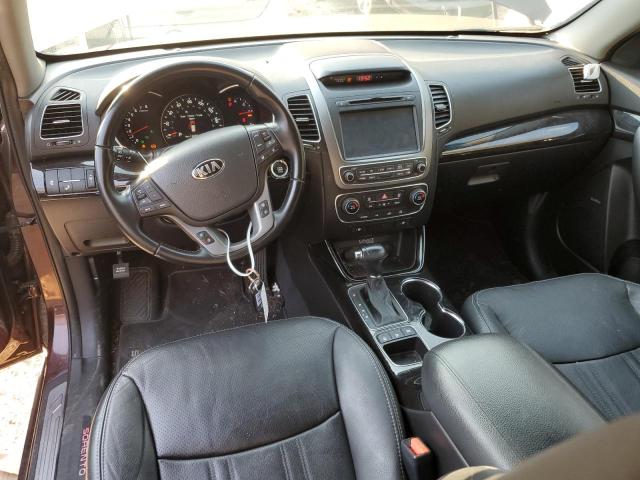 Photo 7 VIN: 5XYKW4A7XFG623882 - KIA SORENTO SX 