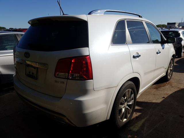 Photo 3 VIN: 5XYKWDA20BG101731 - KIA SORENTO SX 