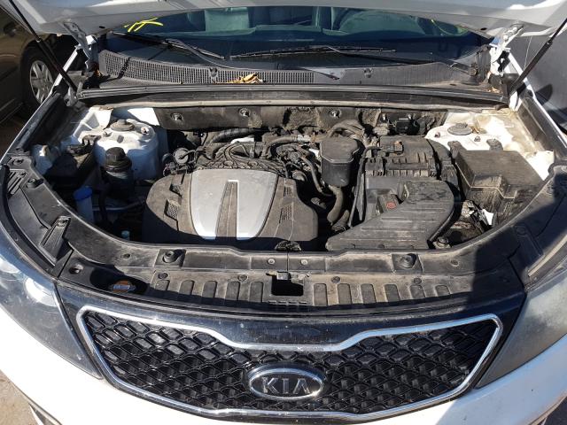 Photo 6 VIN: 5XYKWDA20BG101731 - KIA SORENTO SX 