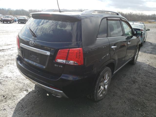 Photo 3 VIN: 5XYKWDA20BG136303 - KIA SORENTO SX 