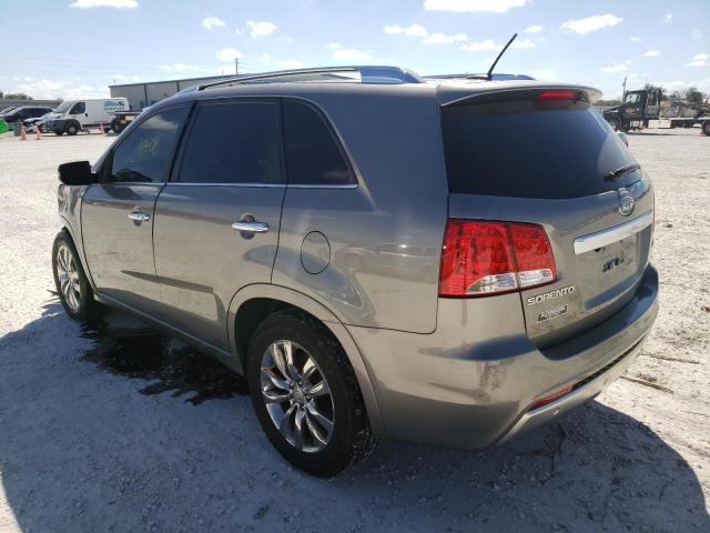 Photo 1 VIN: 5XYKWDA20BG144403 - KIA SORENTO SX 