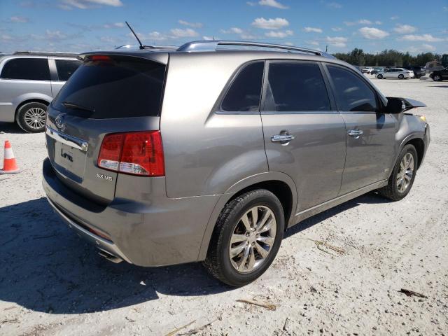 Photo 2 VIN: 5XYKWDA20BG144403 - KIA SORENTO SX 