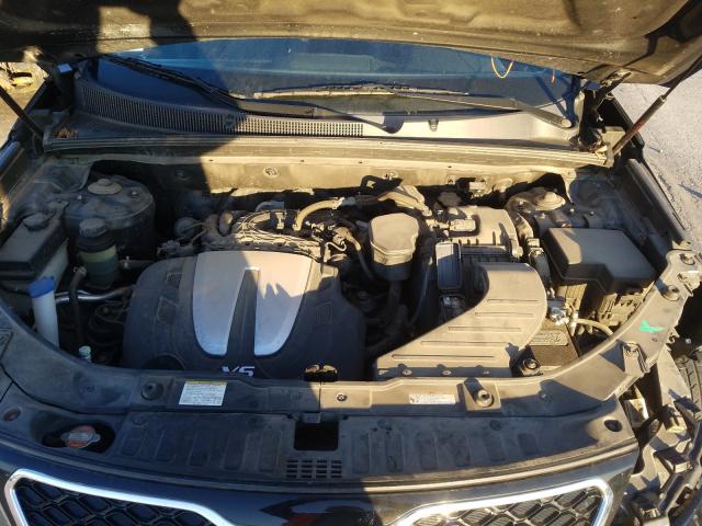 Photo 6 VIN: 5XYKWDA20BG161198 - KIA SORENTO SX 