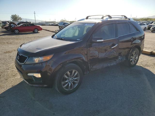 Photo 0 VIN: 5XYKWDA20BG173755 - KIA SORENTO 