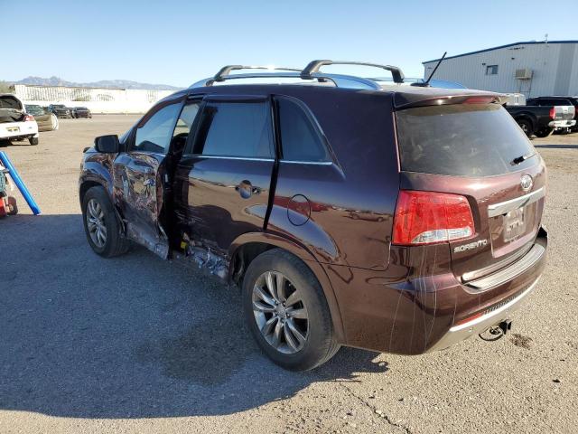 Photo 1 VIN: 5XYKWDA20BG173755 - KIA SORENTO 