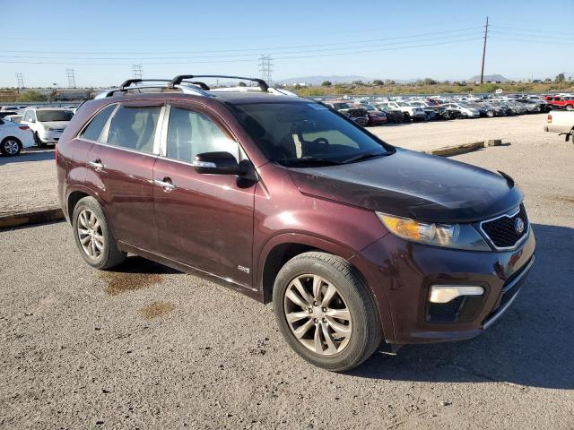 Photo 3 VIN: 5XYKWDA20BG173755 - KIA SORENTO 