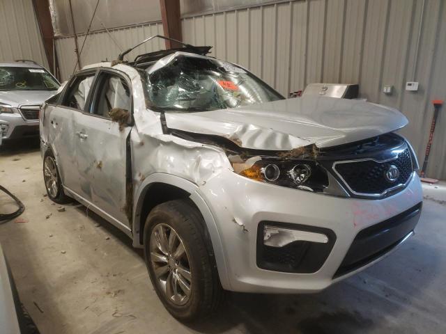 Photo 0 VIN: 5XYKWDA20CG213690 - KIA SORENTO SX 