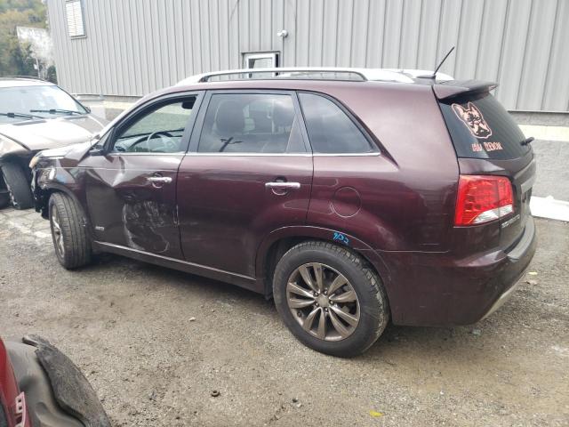 Photo 1 VIN: 5XYKWDA20CG244339 - KIA SORENTO SX 