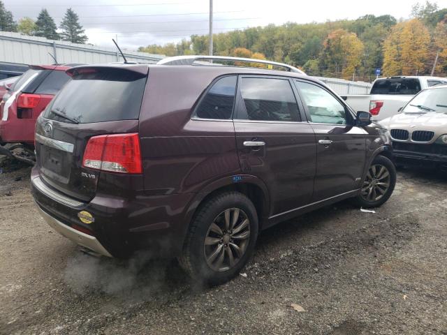 Photo 2 VIN: 5XYKWDA20CG244339 - KIA SORENTO SX 