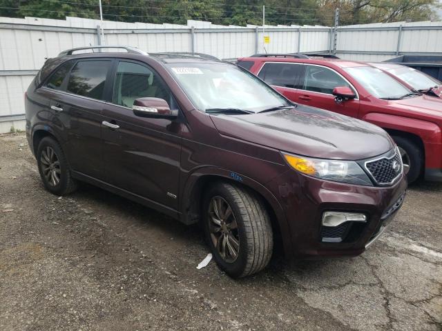 Photo 3 VIN: 5XYKWDA20CG244339 - KIA SORENTO SX 