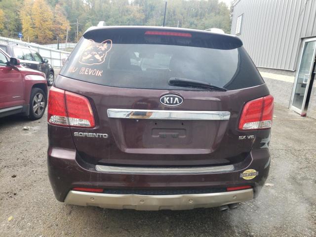 Photo 5 VIN: 5XYKWDA20CG244339 - KIA SORENTO SX 