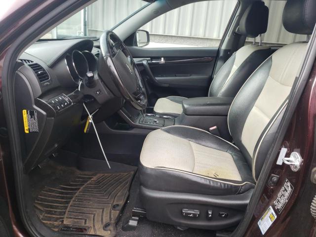 Photo 6 VIN: 5XYKWDA20CG244339 - KIA SORENTO SX 