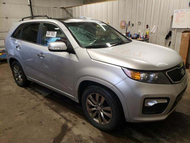 Photo 0 VIN: 5XYKWDA20CG264543 - KIA SORENTO SX 