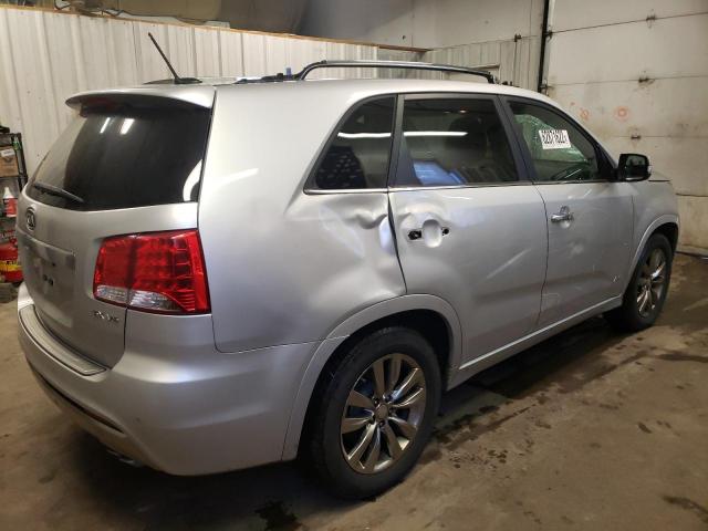 Photo 3 VIN: 5XYKWDA20CG264543 - KIA SORENTO SX 