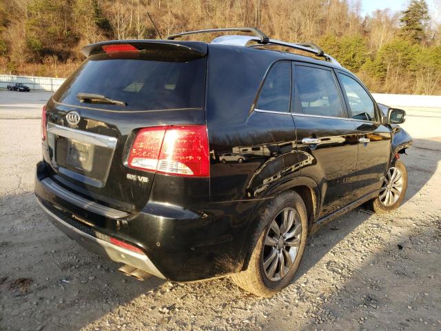 Photo 3 VIN: 5XYKWDA20CG265014 - KIA SORENTO SX 