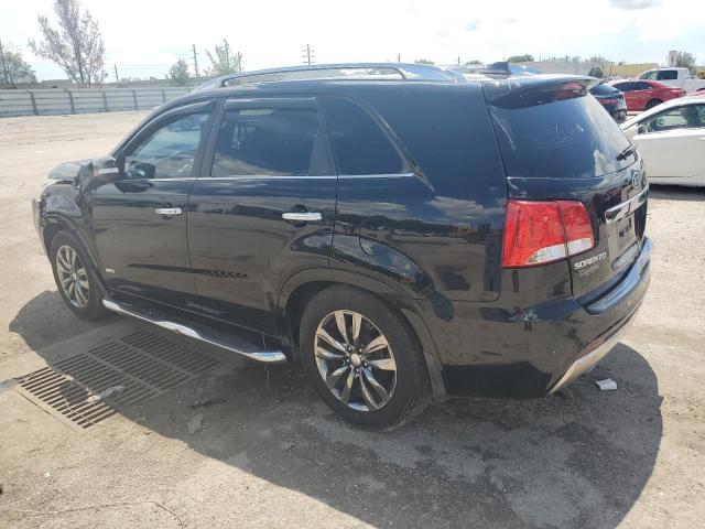 Photo 1 VIN: 5XYKWDA20DG313824 - KIA SORENTO SX 